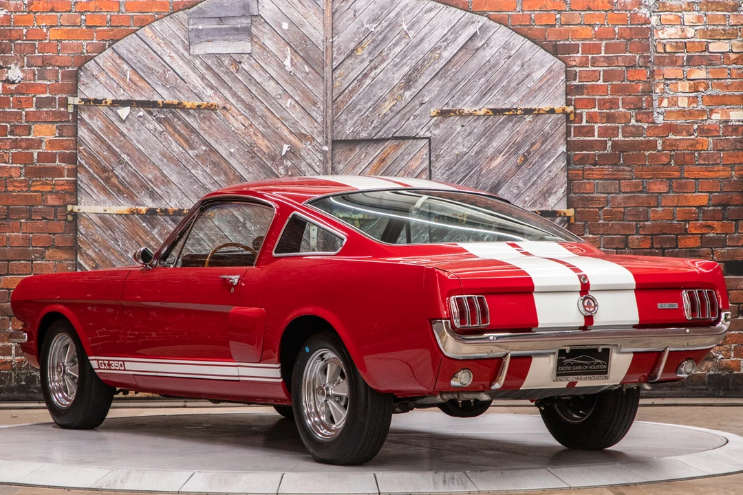 1966 Shelby GT350 - Image 17 of 31