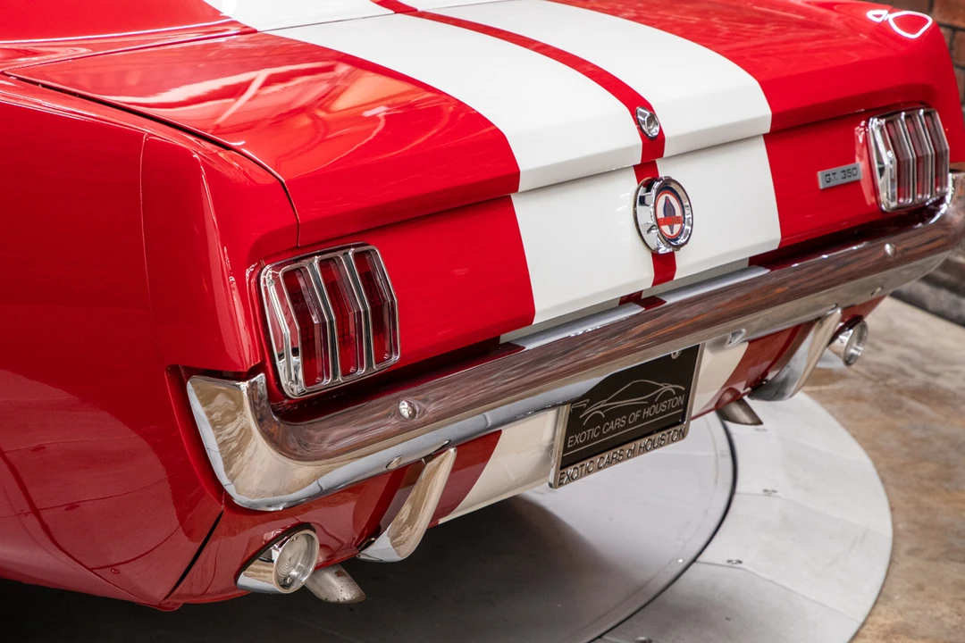 1966 Shelby GT350 - Image 31 of 31