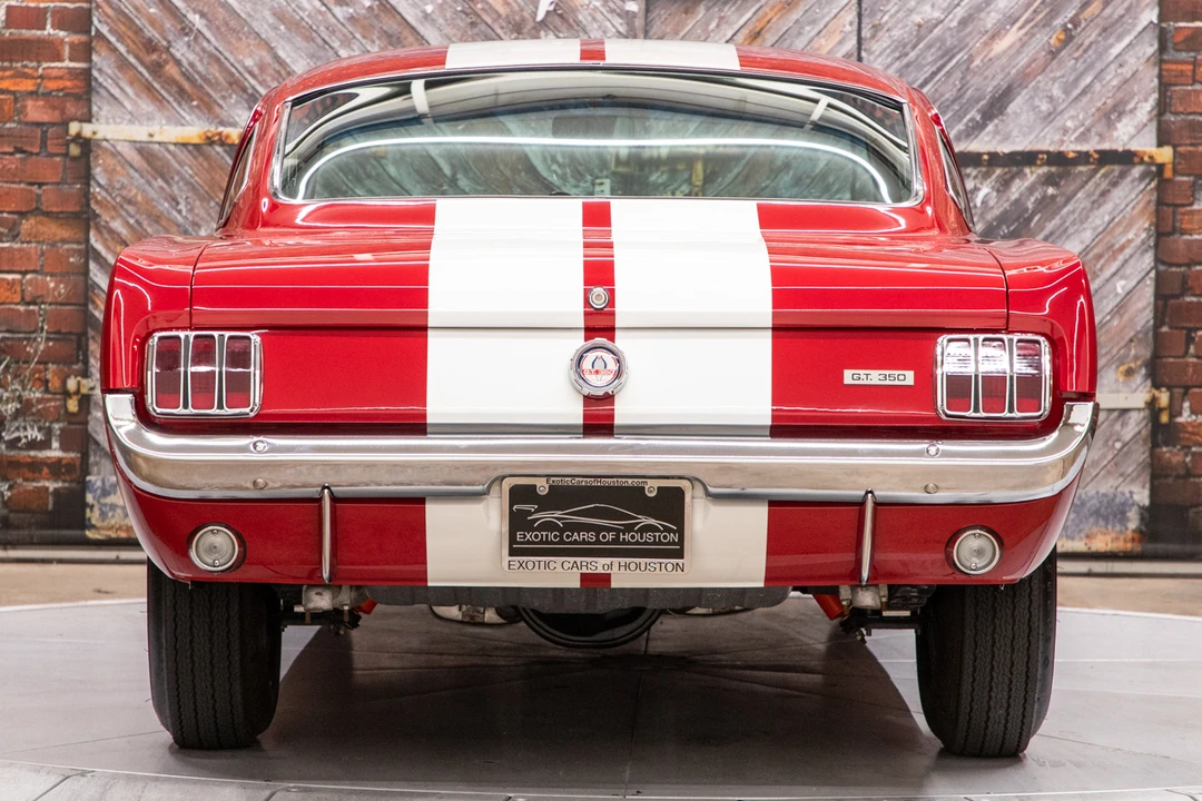 1966 Shelby GT350 - Image 16 of 31
