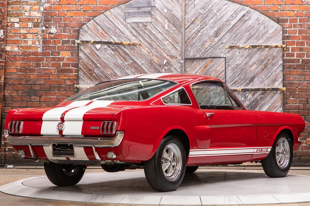 1966 Shelby GT350 - Image 15 of 31