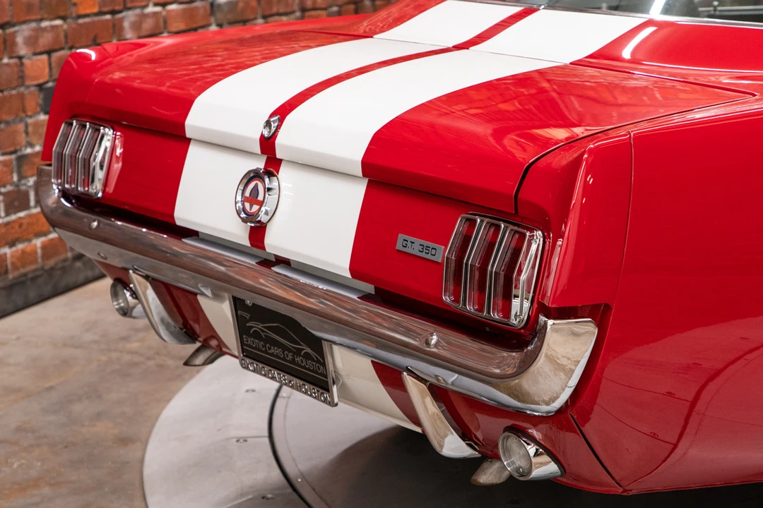 1966 Shelby GT350 - Image 23 of 31