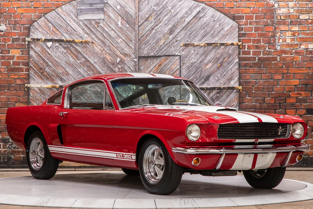1966 Shelby GT350 - Image 13 of 31