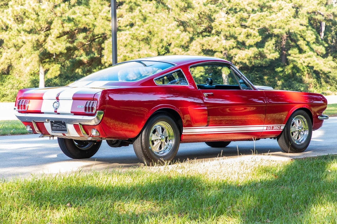 1966 Shelby GT350 - Image 7 of 31