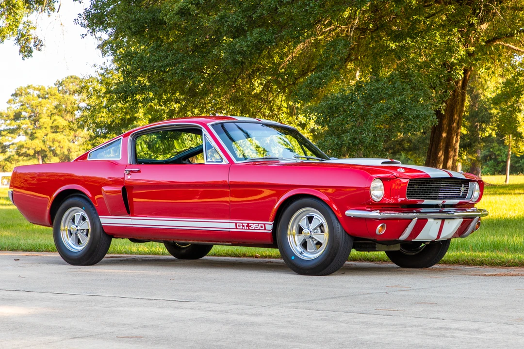 1966 Shelby GT350 - Image 10 of 31