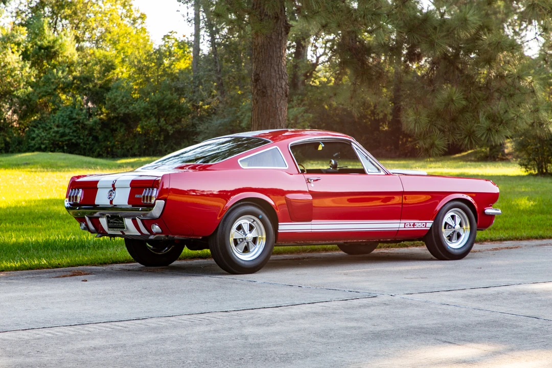 1966 Shelby GT350 - Image 8 of 31