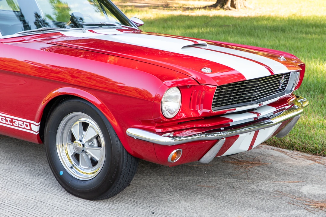 1966 Shelby GT350 - Image 25 of 31