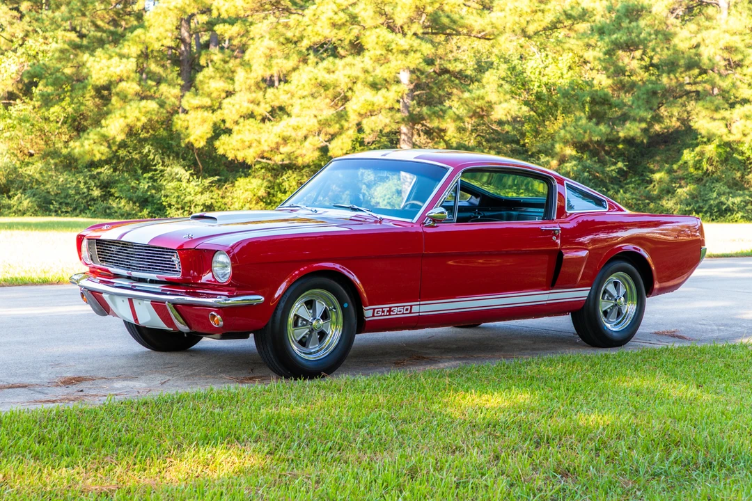 1966 Shelby GT350 - Image 3 of 31
