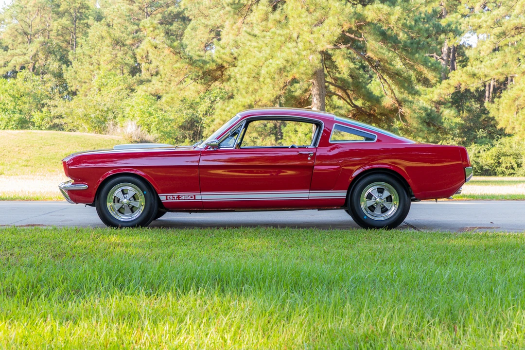 1966 Shelby GT350 - Image 4 of 31