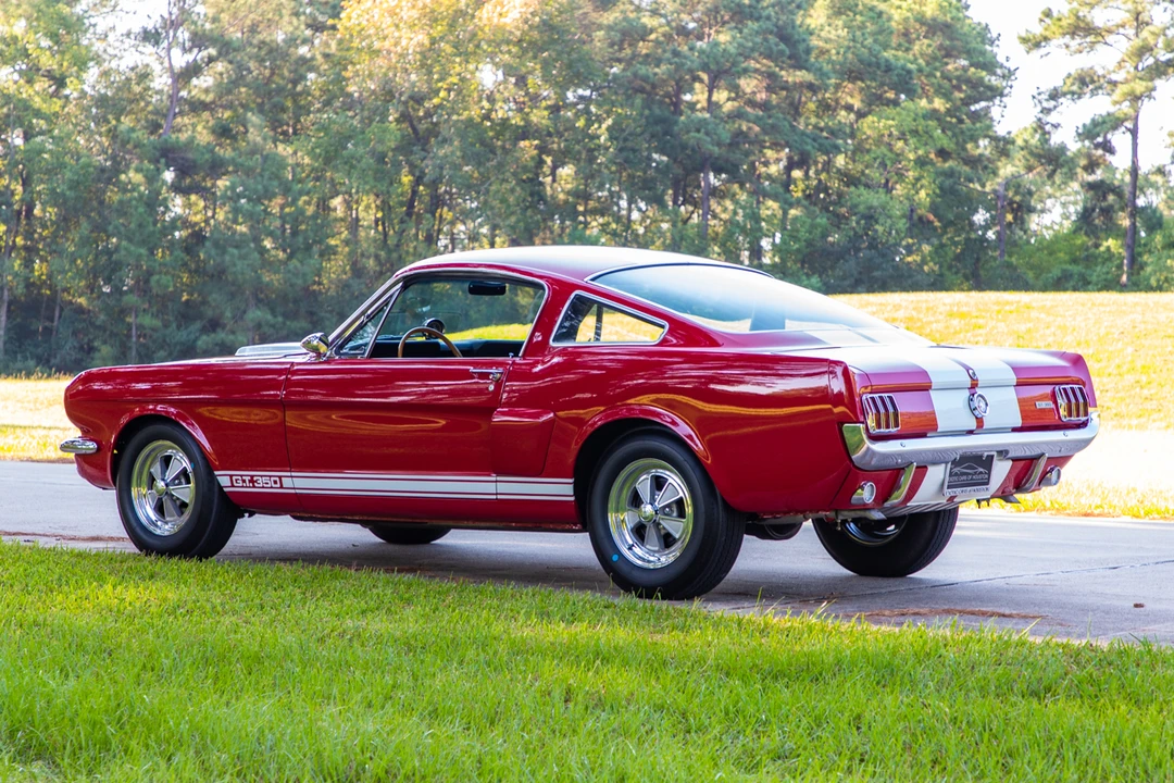1966 Shelby GT350 - Image 5 of 31