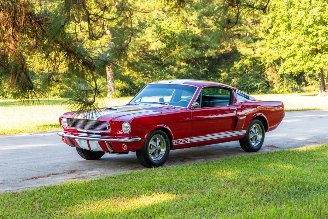 1966 Shelby GT350 - Image 2 of 31