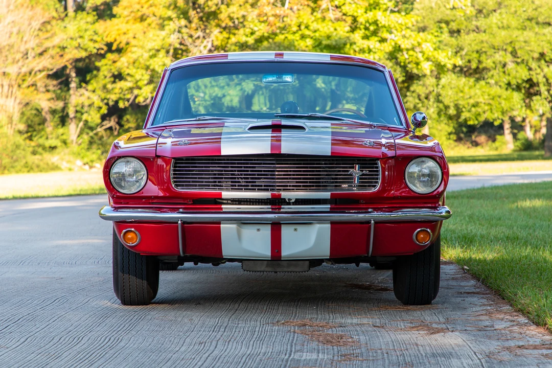 1966 Shelby GT350 - Image 11 of 31