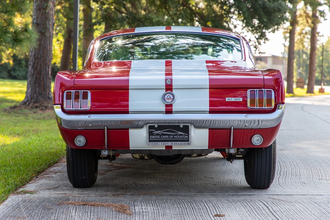 1966 Shelby GT350 - Image 6 of 31