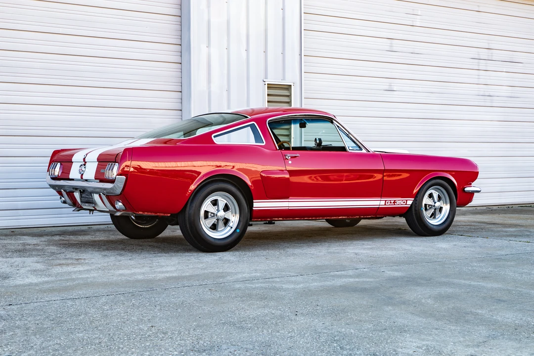 1966 Shelby GT350 - Image 20 of 31