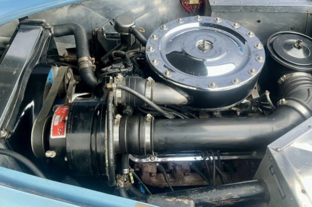 Chrysler Conquest - Image 7 of 11