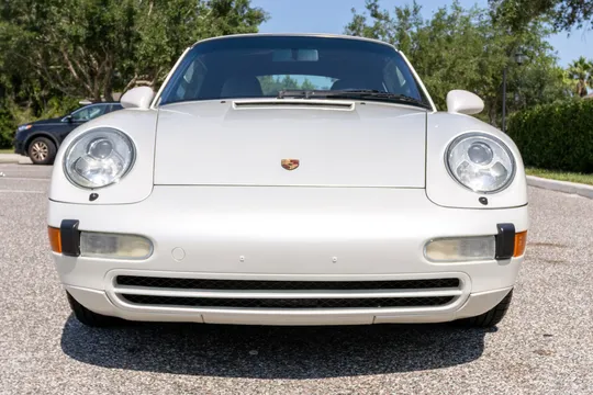 1995 Porsche 993 Carrera - Image 3 of 31