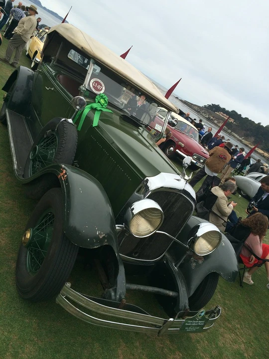 1928 Chrysler Imperial Pre-War - Image 10 of 31