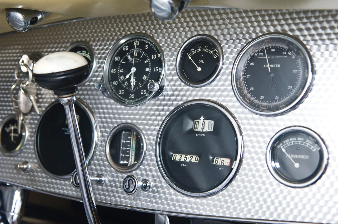 1929 Duesenberg Model J - Image 21 of 28