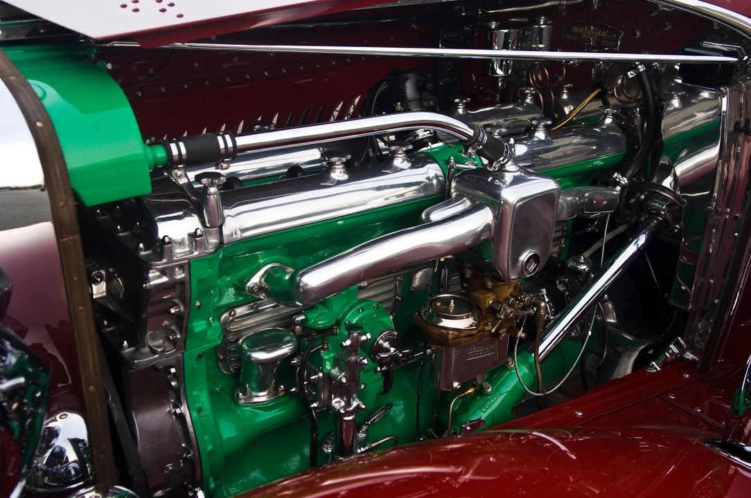 1929 Duesenberg Model J - Image 5 of 28