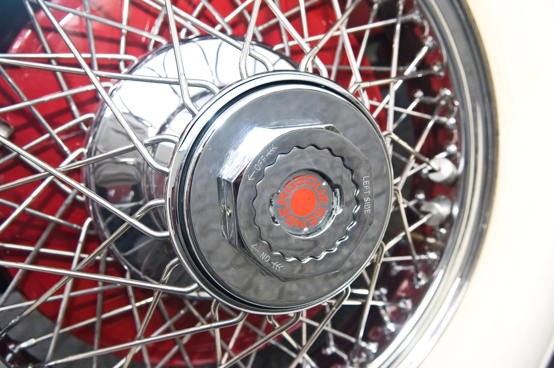 1929 Duesenberg Model J - Image 25 of 28