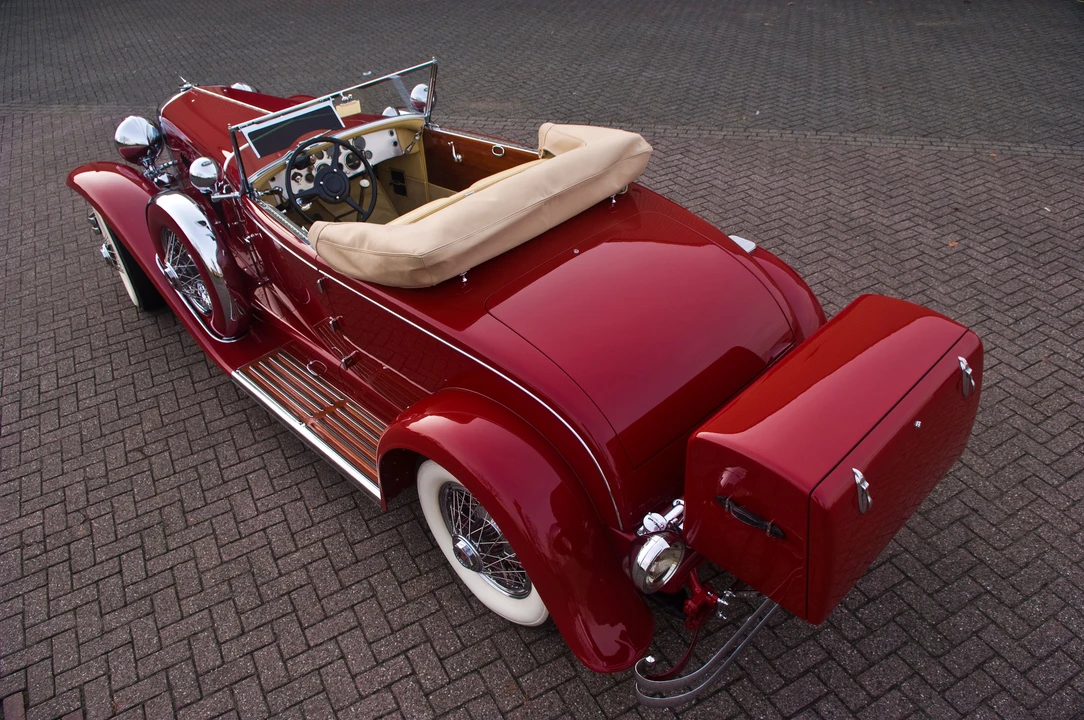 1929 Duesenberg Model J - Image 12 of 28