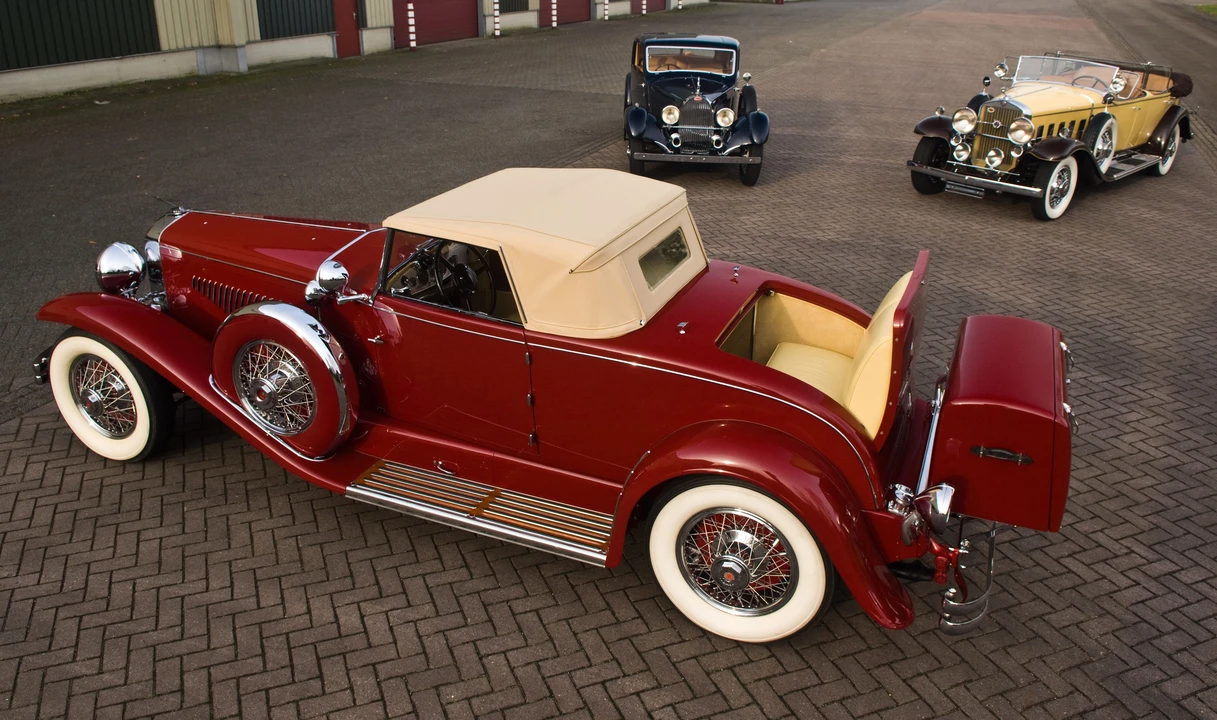 1929 Duesenberg Model J - Image 18 of 28