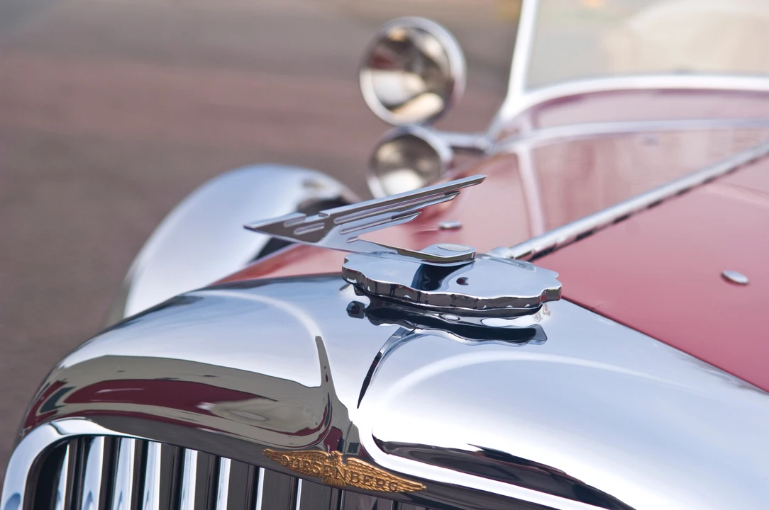 1929 Duesenberg Model J - Image 9 of 28