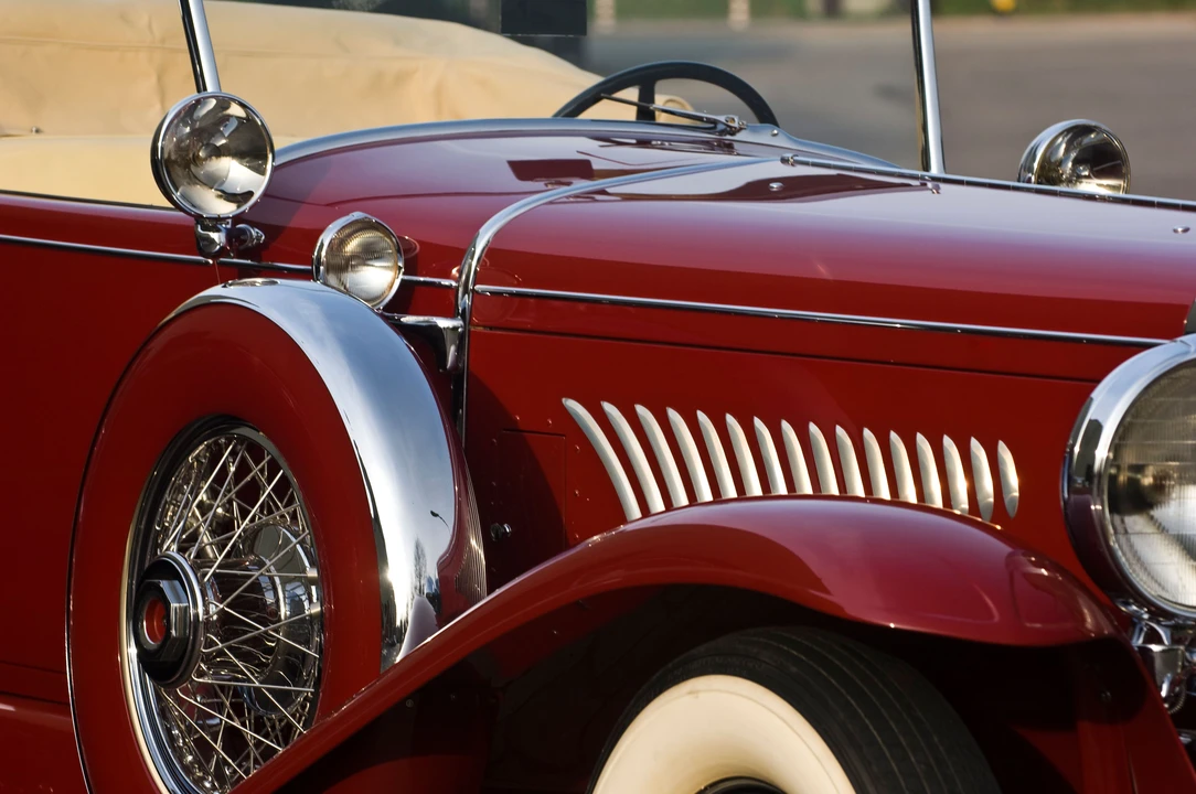1929 Duesenberg Model J - Image 6 of 28