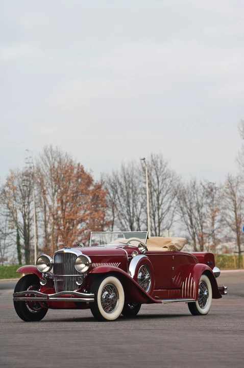 1929 Duesenberg Model J - Image 15 of 28