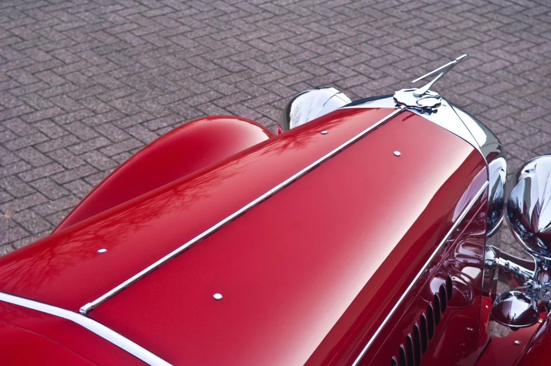 1929 Duesenberg Model J - Image 10 of 28