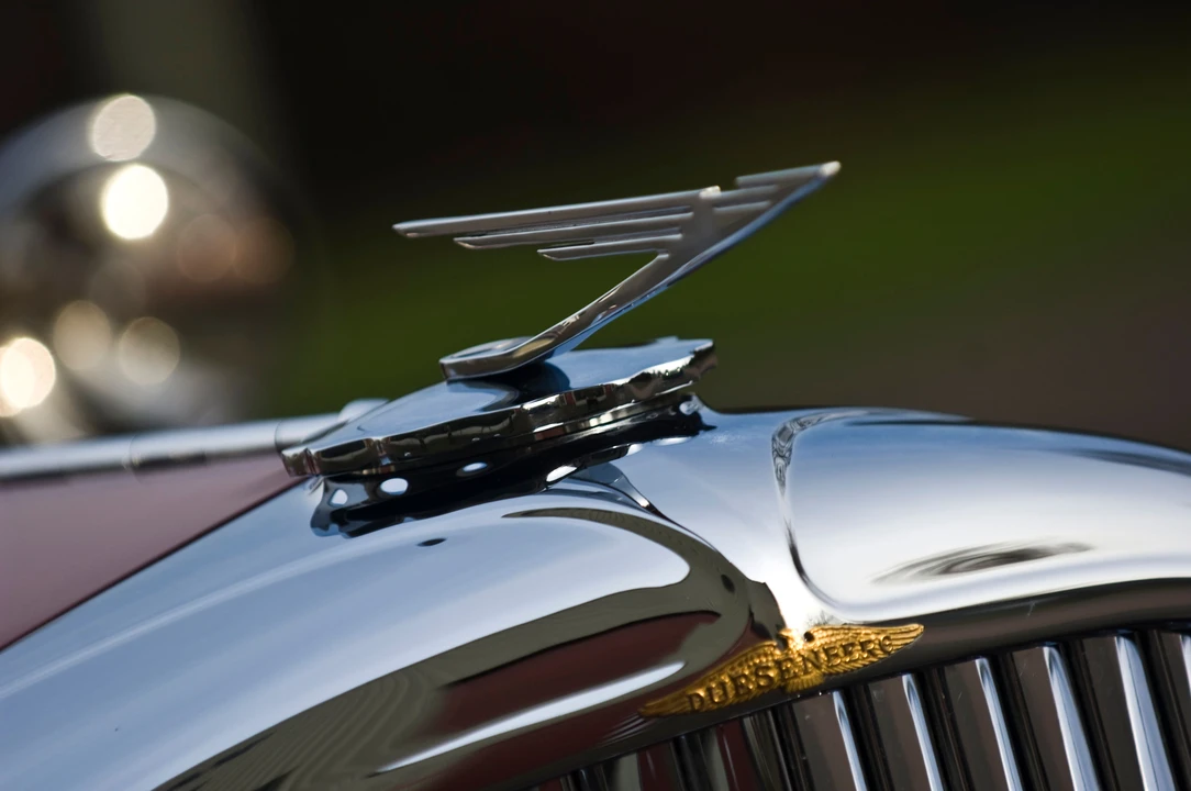 1929 Duesenberg Model J - Image 8 of 28
