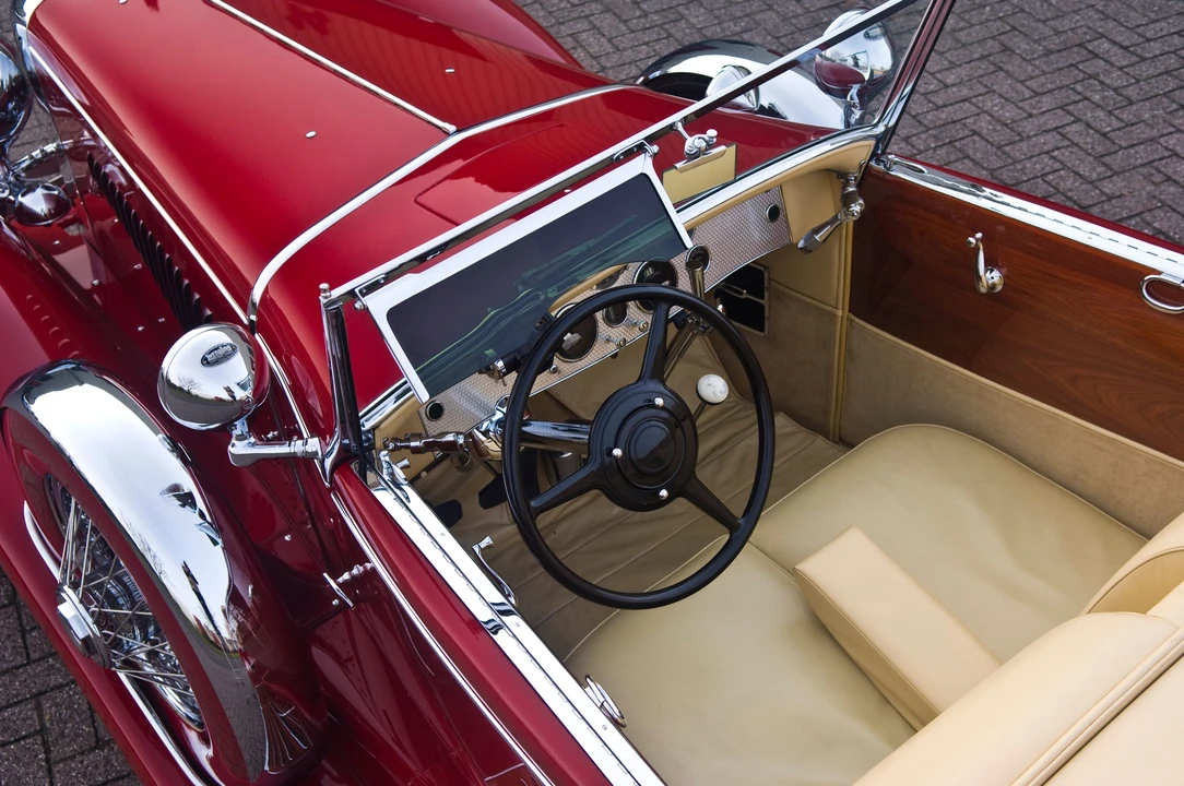 1929 Duesenberg Model J - Image 11 of 28