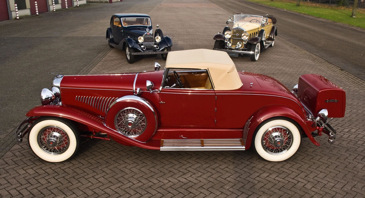1929 Duesenberg Model J - Image 28 of 28