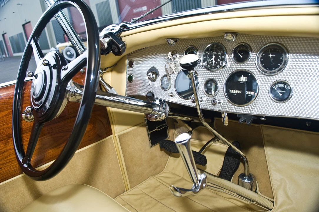 1929 Duesenberg Model J - Image 22 of 28