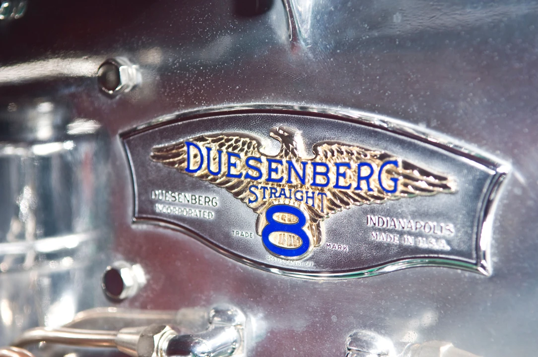 1929 Duesenberg Model J - Image 3 of 28