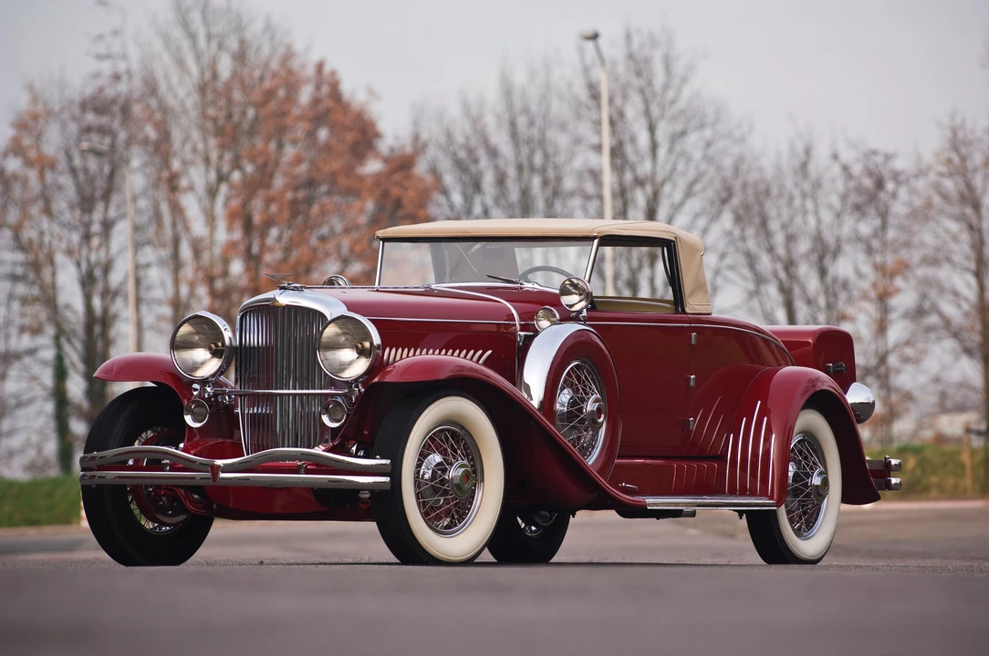 1929 Duesenberg Model J - Image 16 of 28