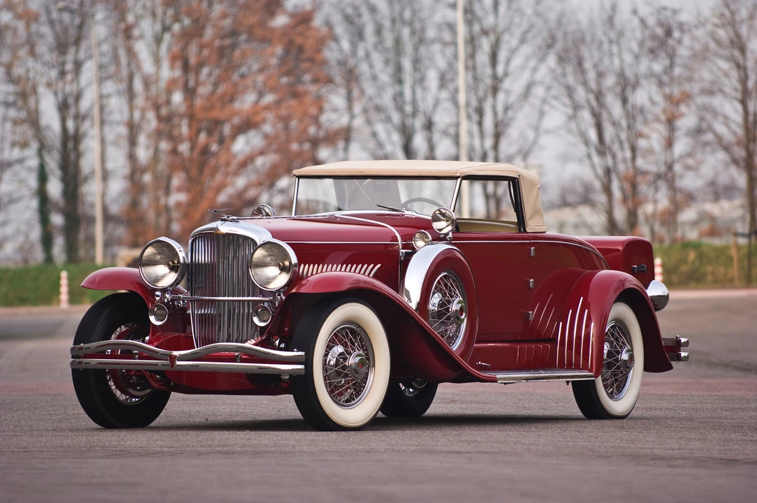 1929 Duesenberg Model J - Image 17 of 28