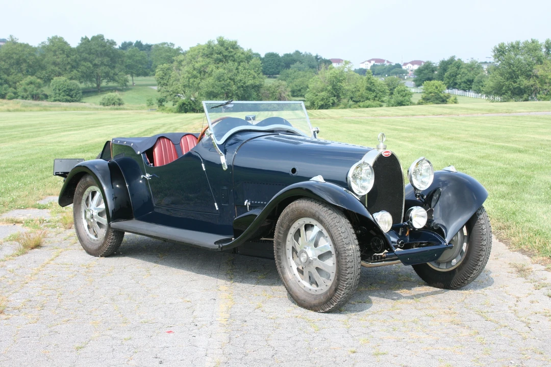 1930 Bugatti - Image 27 of 27