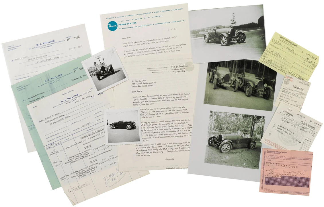 1930 Bugatti - Image 25 of 27