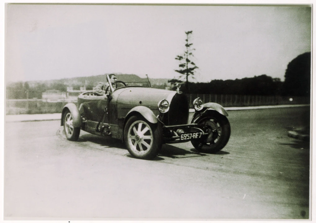 1930 Bugatti - Image 26 of 27