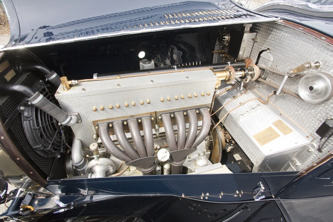 1930 Bugatti - Image 18 of 27