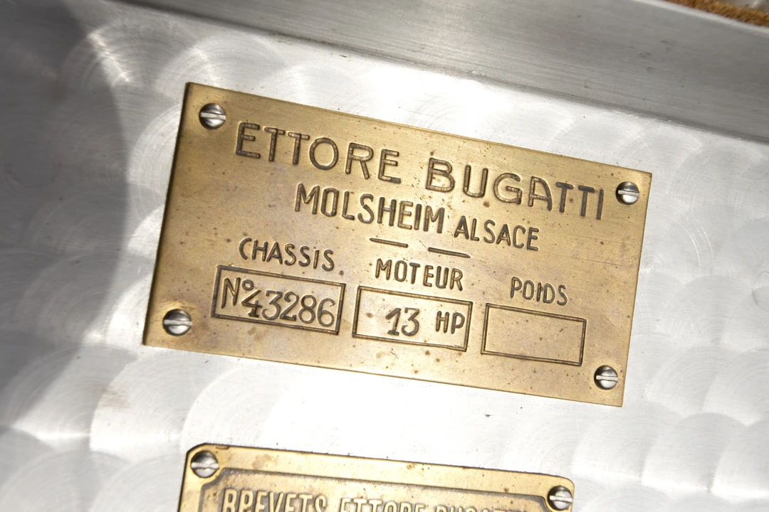 1930 Bugatti - Image 15 of 27