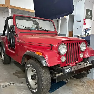 1980 Jeep CJ-7