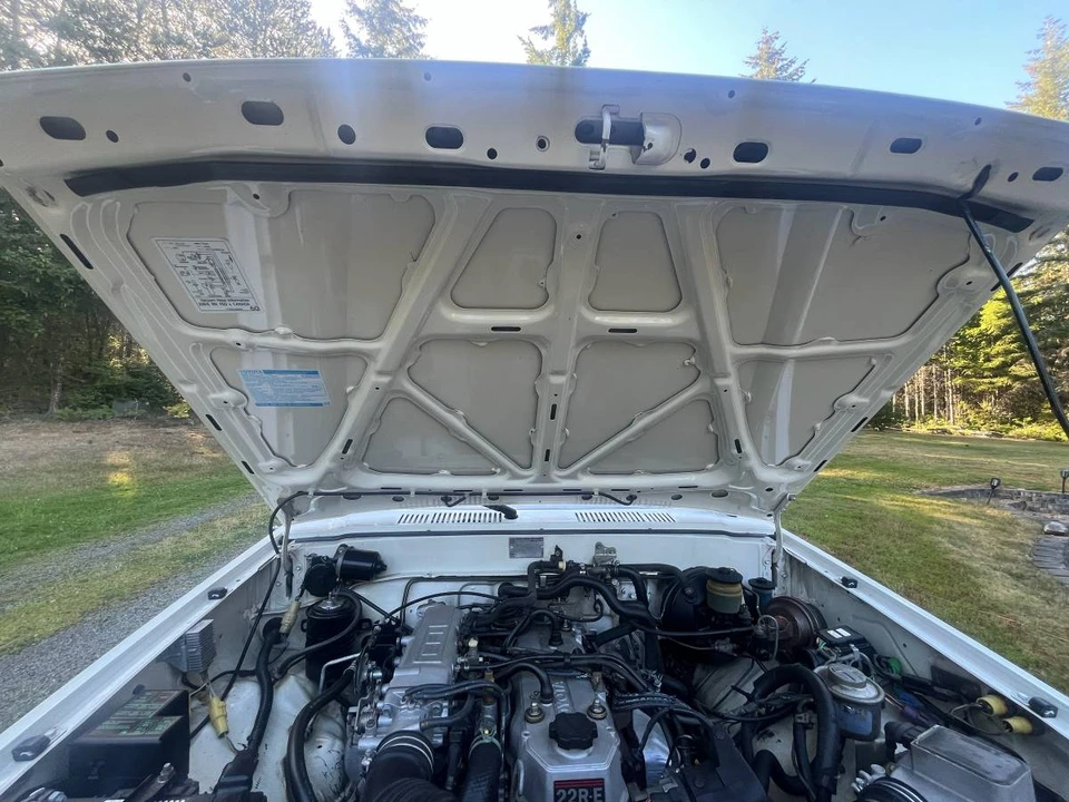 1985 Toyota 4Runner 1st Gen - Image 17 of 24