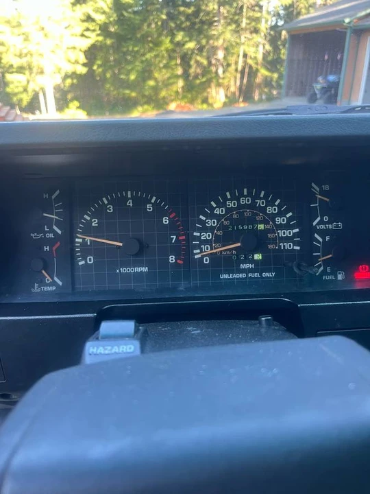 1985 Toyota 4Runner 1st Gen - Image 7 of 24