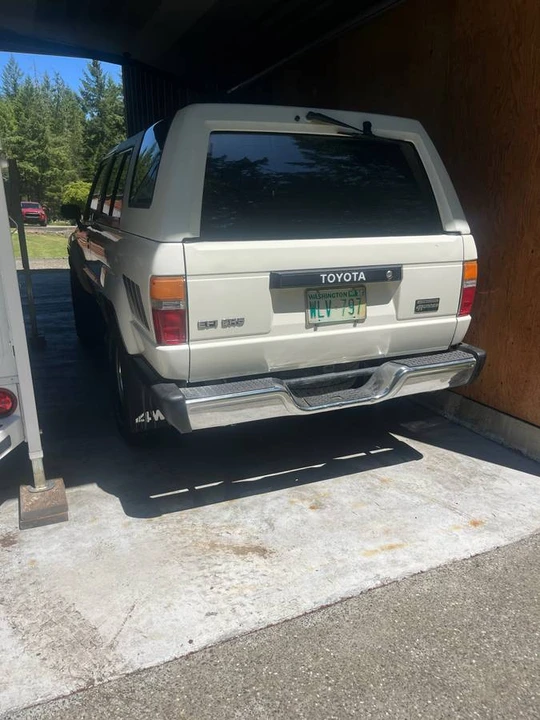 1985 Toyota 4Runner 1st Gen - Image 6 of 24