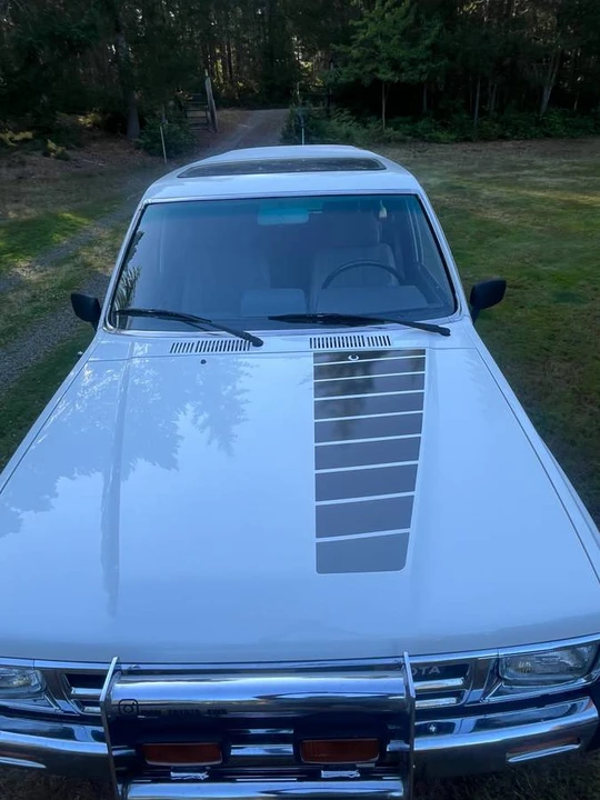 1985 Toyota 4Runner 1st Gen - Image 21 of 24