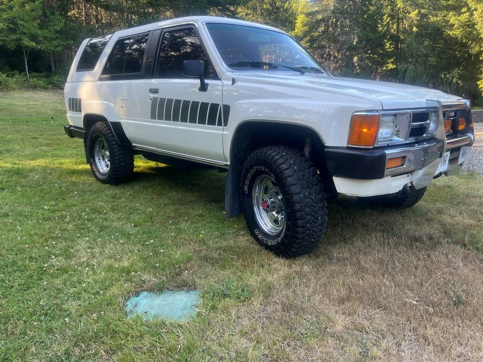 1985 Toyota 4Runner 1st Gen - Image 23 of 24