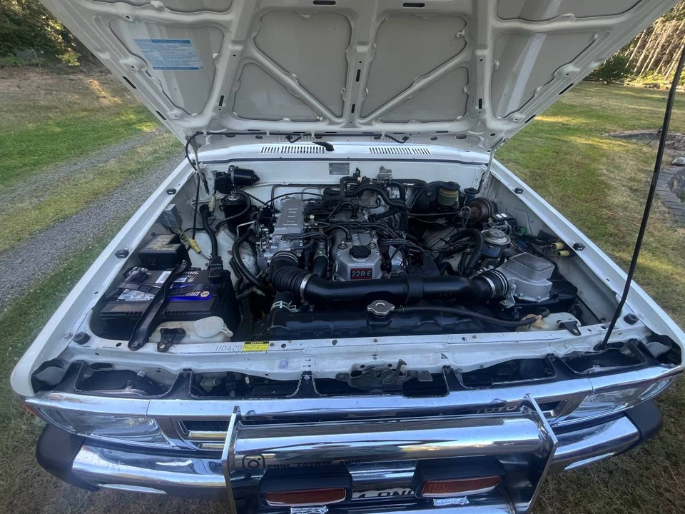 1985 Toyota 4Runner 1st Gen - Image 18 of 24