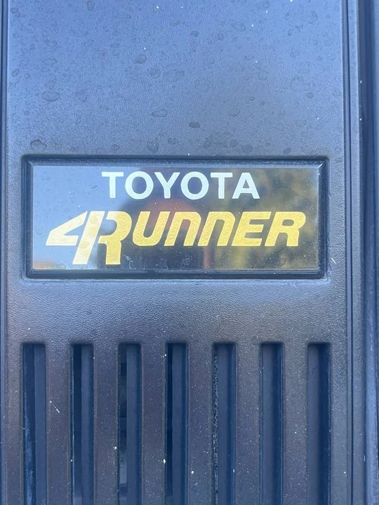 1985 Toyota 4Runner 1st Gen - Image 22 of 24