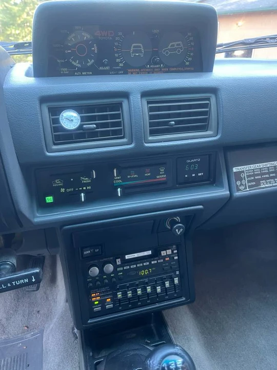 1985 Toyota 4Runner 1st Gen - Image 10 of 24